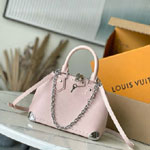 Louis Vuitton Alma Trunk BB Petal Pink M2A301