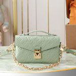 Louis Vuitton Pochette Metis East-West Monogram Empreinte M2A339