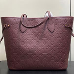 Louis Vuitton Neverfull MM Garnet M2A398