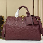 Louis Vuitton Speedy Soft 30 Garnet M2A400