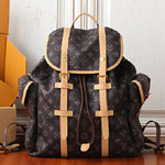 Christopher East West MM Louis Vuitton Silk Tech Monogram M2A423