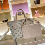 Louis Vuitton Neverfull Inside Out BB M2A466