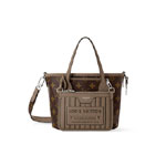 Louis Vuitton Neverfull Inside Out BB Smoke M2A467