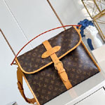 Louis Vuitton Jet Lag Bag MM Monogram M2A655