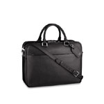 Louis Vuitton Overnight Taiga Leather M30215