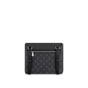 Louis Vuitton Outdoor Flap Messenger K45 in Black M30413 - thumb-4