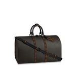 Louis Vuitton Keepall Bandouliere 50 Other Leathers M30483