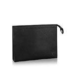 Louis Vuitton POCHETTE VOYAGE MM Taiga Leather M30547
