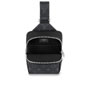 Louis Vuitton Outdoor Slingbag K45 in Black M30741 - thumb-3
