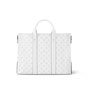 Louis Vuitton Weekend NM Tote Bag in Taigarama White M30919 - thumb-3