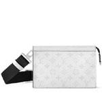 Louis Vuitton Gaston Wearable Wallet Taigarama M30935