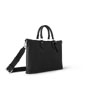 Louis Vuitton Slim NV Briefcase in Taiga Leather Black M30978 - thumb-2