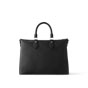 Louis Vuitton Slim NV Briefcase in Taiga Leather Black M30978 - thumb-3