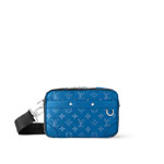 Louis Vuitton Alpha Taigarama Messenger Bag M31016