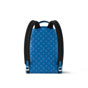 Louis Vuitton Discovery Backpack Taigarama Blue M31026 - thumb-3