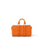 Louis Vuitton Taigarama Orange Keepall Bandouliere 25 Bag M31044 - thumb-3