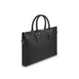 Louis Vuitton Anton Soft Briefcase Taiga Bag M33416 - thumb-2