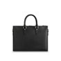 Louis Vuitton Anton Soft Briefcase Taiga Bag M33416 - thumb-4