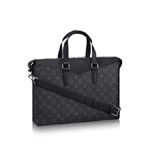 Louis Vuitton Briefcase Explorer M40566