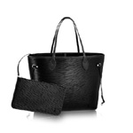 Louis Vuitton Neverfull MM Luxury Leather Handbag M40932