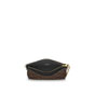 Louis Vuitton pallas clutch monogram canvas bag M41639 - thumb-2