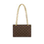 Louis Vuitton Luxury Monogram Canvas and Leather Victoire bag M41731 - thumb-4