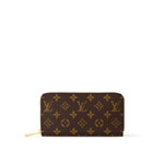 Louis Vuitton Zippy Wallet Monogram Canvas M41896