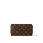 Louis Vuitton Zippy Wallet Monogram Canvas M41896 - thumb-3