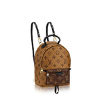 Louis Vuitton palm springs backpack mini monogram M42411