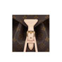 Louis Vuitton Designer Backpack for Women Montsouris M43431 - thumb-4