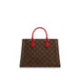 Louis Vuitton Structured Tote Bag M43553 - thumb-3