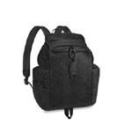 Louis Vuitton Discovery Backpack Monogram Shadow in Black M43680