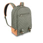Louis Vuitton Backpack GM Monogram Titanium M43881 - thumb-2