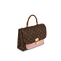 Louis Vuitton Luxury Leather Handbag Marignan M43960 - thumb-2