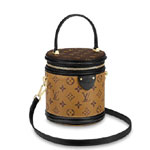 Louis Vuitton Monogram Cannes Handbag M43986