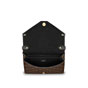 Louis Vuitton saint michel monogram canvas bag M44030 - thumb-2