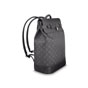 Louis Vuitton Steamer Backpack Monogram Eclipse Canvas M44052 - thumb-2