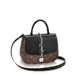 Louis Vuitton chain it bag pm monogram M44115