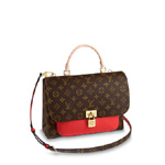 Louis Vuitton Luxury Leather Handbag Marignan M44286