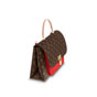 Louis Vuitton Luxury Leather Handbag Marignan M44286 - thumb-2