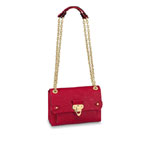Louis Vuitton Vavin BB Leather Shoulder Bag M44554
