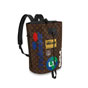 Louis Vuitton Chalk Backpack M44615 - thumb-3