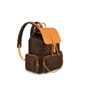 Louis Vuitton BACKPACK TRIO Monogram Bag M44658 - thumb-3