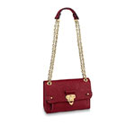Louis Vuitton Vavin BB Leather Shoulder Bag M44867