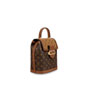 Louis Vuitton Dauphine Backpack PM Monogram M45142 - thumb-2
