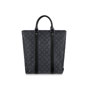 Louis Vuitton Tote Backpack Monogram Eclipse Canvas M45221 - thumb-4