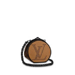 Louis Vuitton Boursicot BC Monogram in Brown M45280