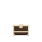 Louis Vuitton Petite Malle Monogram in Brown M45292 - thumb-3