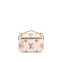 Louis Vuitton Pochette Metis Bicolor Monogram Empreinte Leather M45596 - thumb-4