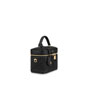 Louis Vuitton Vanity PM Monogram Empreinte Leather in Black M45598 - thumb-2
